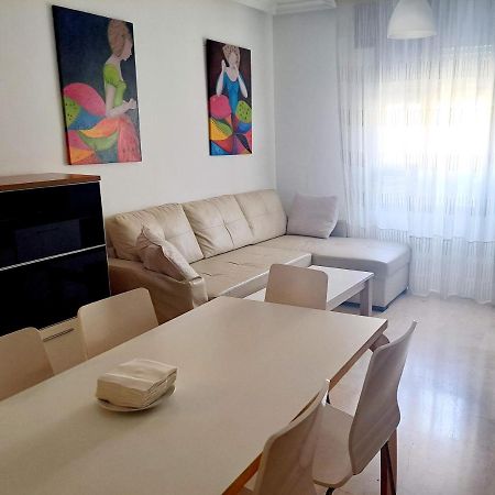 Beatiful And Full-Equipped Flat In The City Center Ceuta Eksteriør bilde