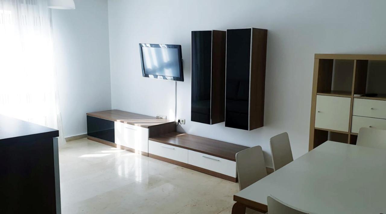 Beatiful And Full-Equipped Flat In The City Center Ceuta Eksteriør bilde