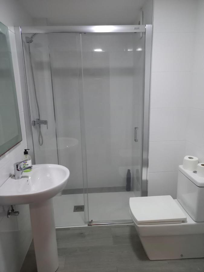 Beatiful And Full-Equipped Flat In The City Center Ceuta Eksteriør bilde