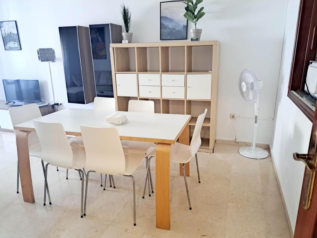 Beatiful And Full-Equipped Flat In The City Center Ceuta Eksteriør bilde