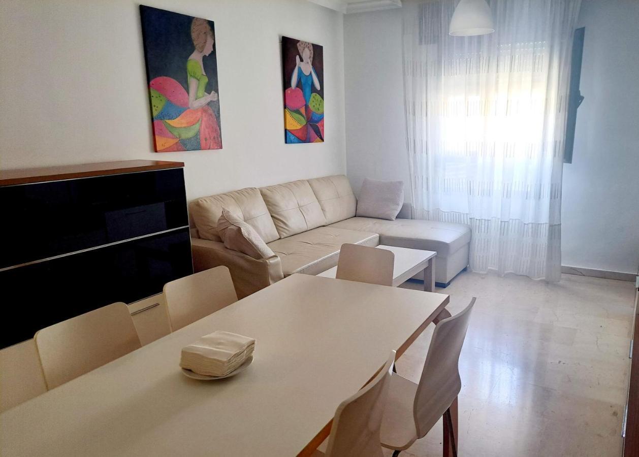 Beatiful And Full-Equipped Flat In The City Center Ceuta Eksteriør bilde