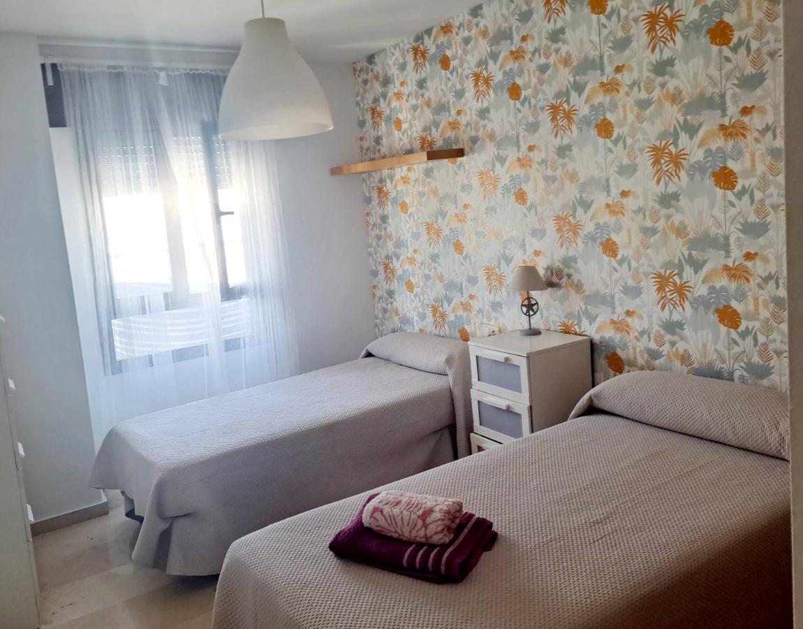 Beatiful And Full-Equipped Flat In The City Center Ceuta Eksteriør bilde